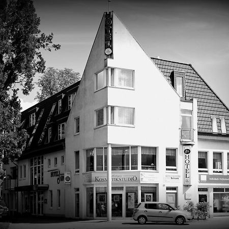 Hotel Jahnke Neubrandenburg Exterior foto