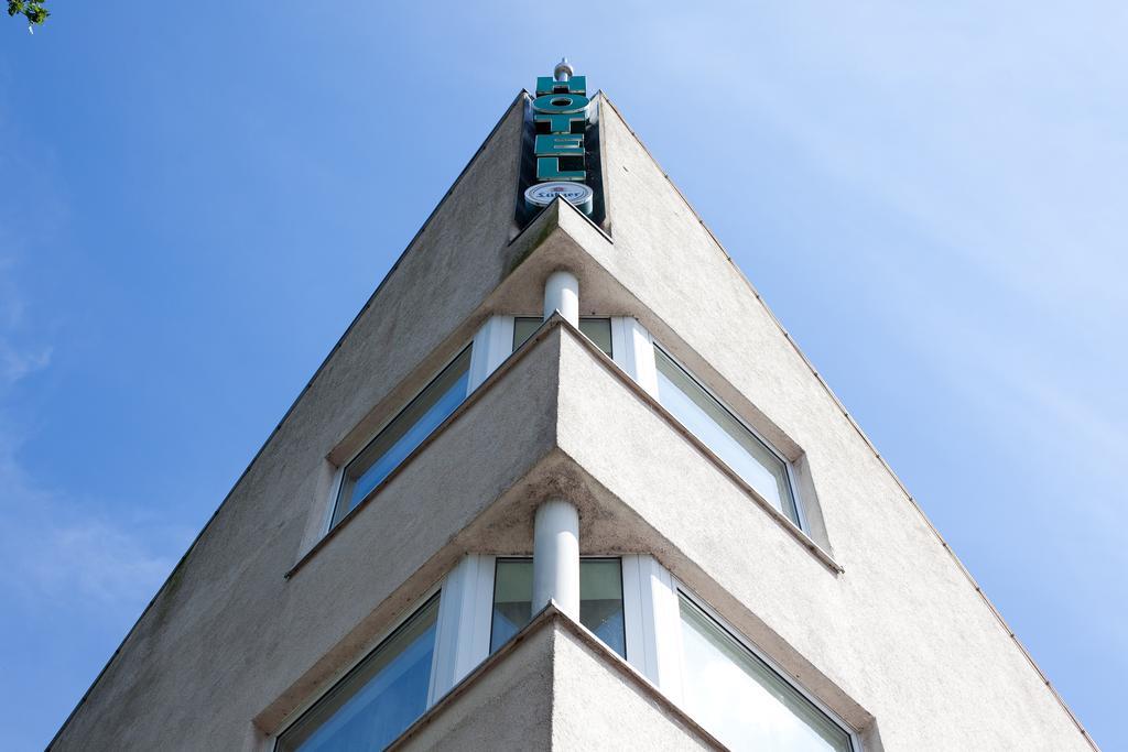 Hotel Jahnke Neubrandenburg Exterior foto