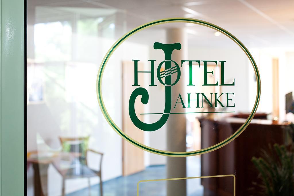 Hotel Jahnke Neubrandenburg Exterior foto