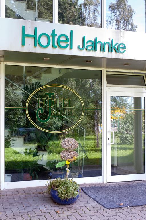 Hotel Jahnke Neubrandenburg Exterior foto